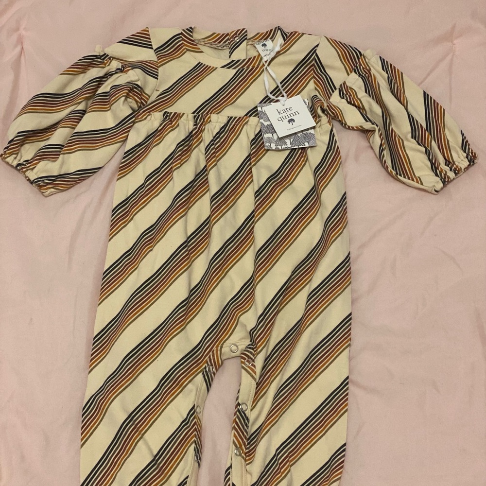 NWT Kate Quinn romper